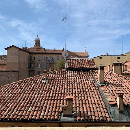 Le Suites Dell'Edera Bolonia Zewnętrze zdjęcie