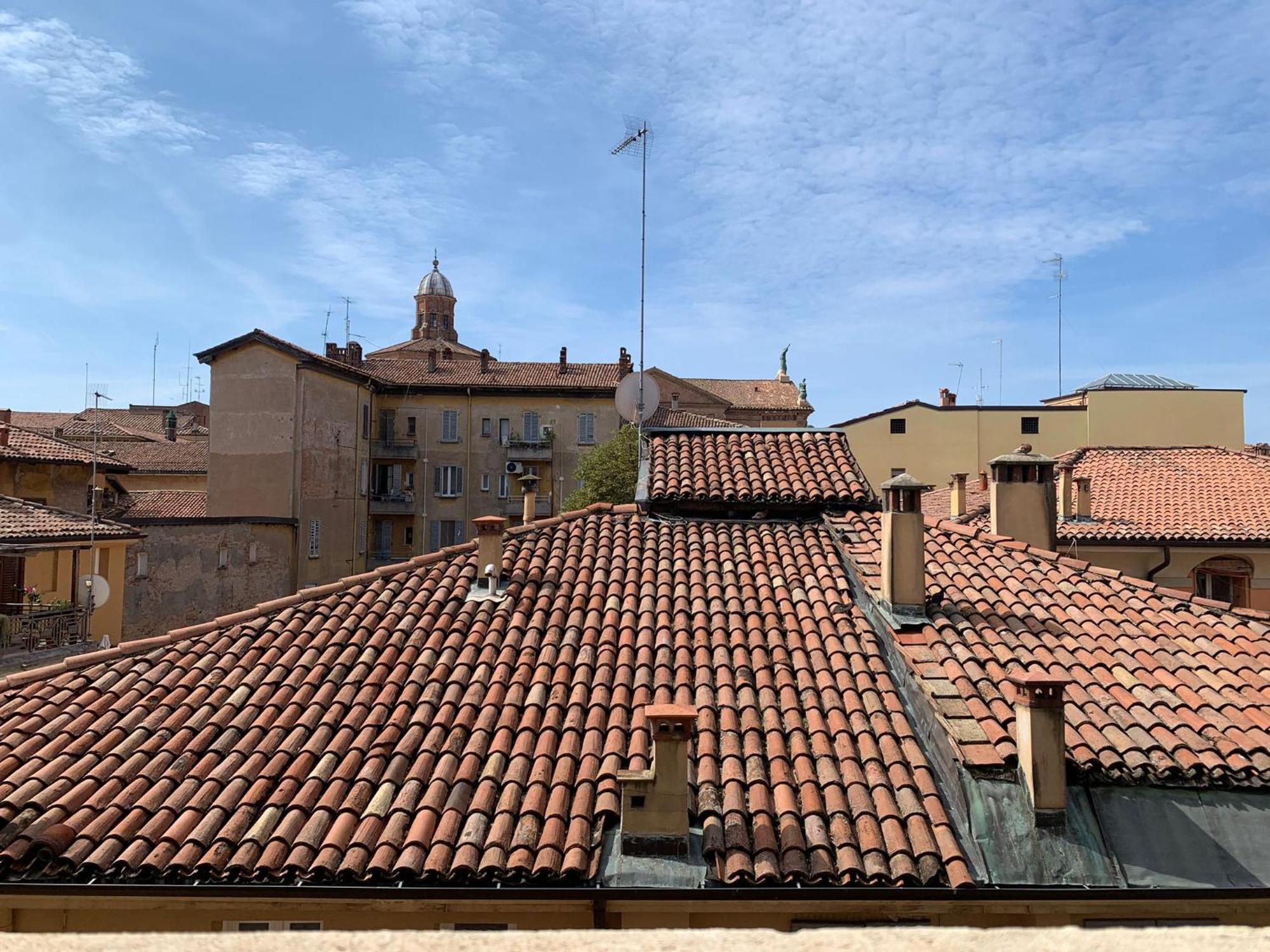 Le Suites Dell'Edera Bolonia Zewnętrze zdjęcie
