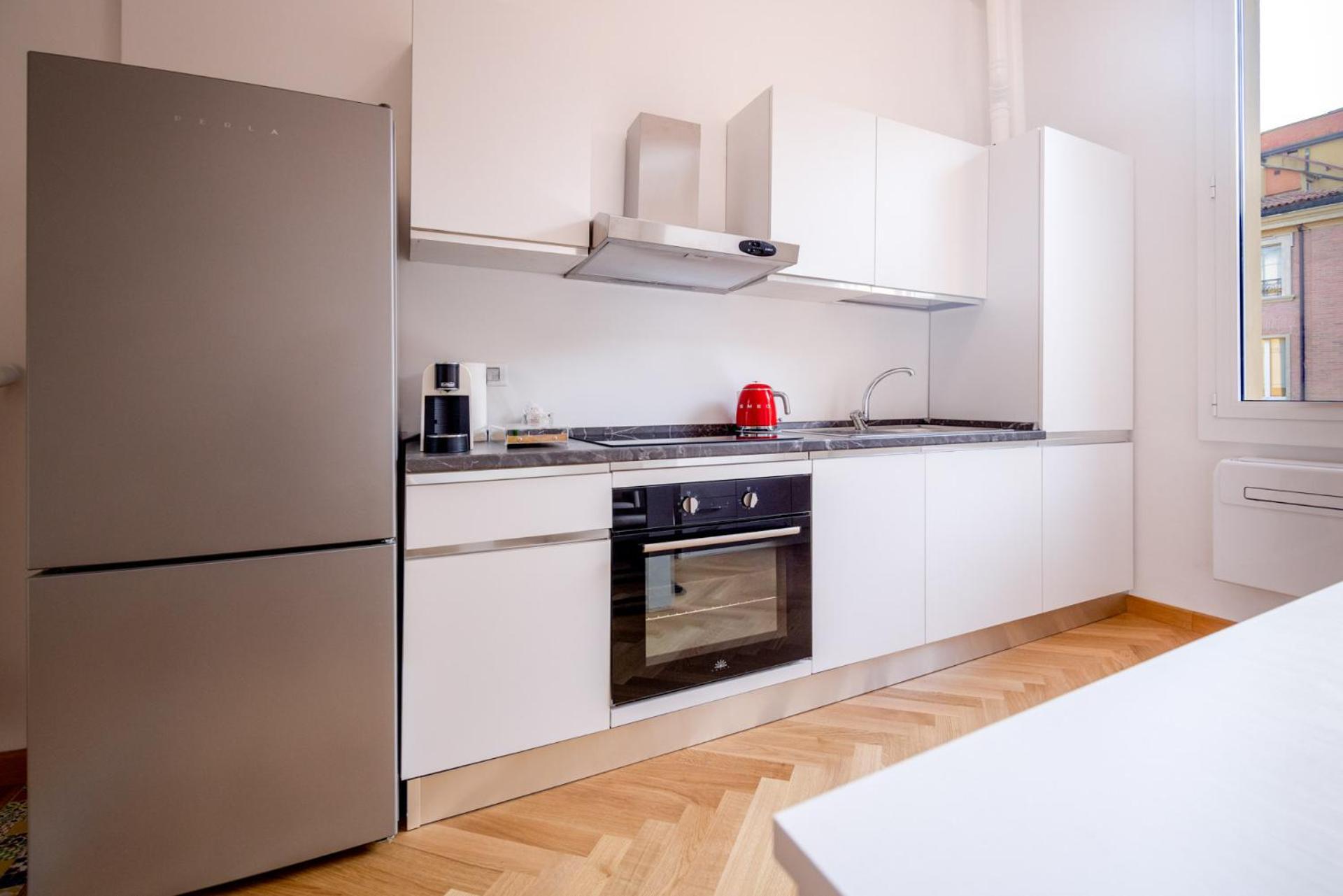 Le Suites Dell'Edera Bolonia Zewnętrze zdjęcie
