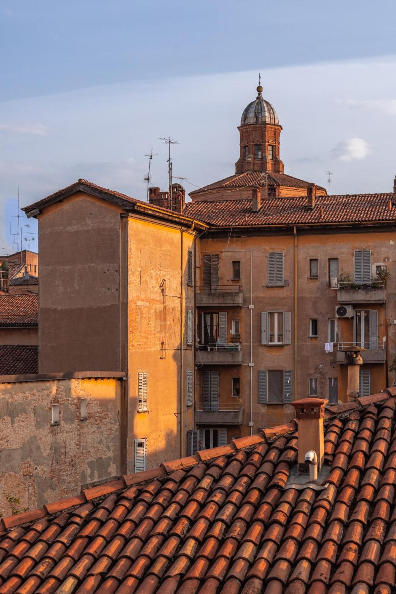 Le Suites Dell'Edera Bolonia Zewnętrze zdjęcie