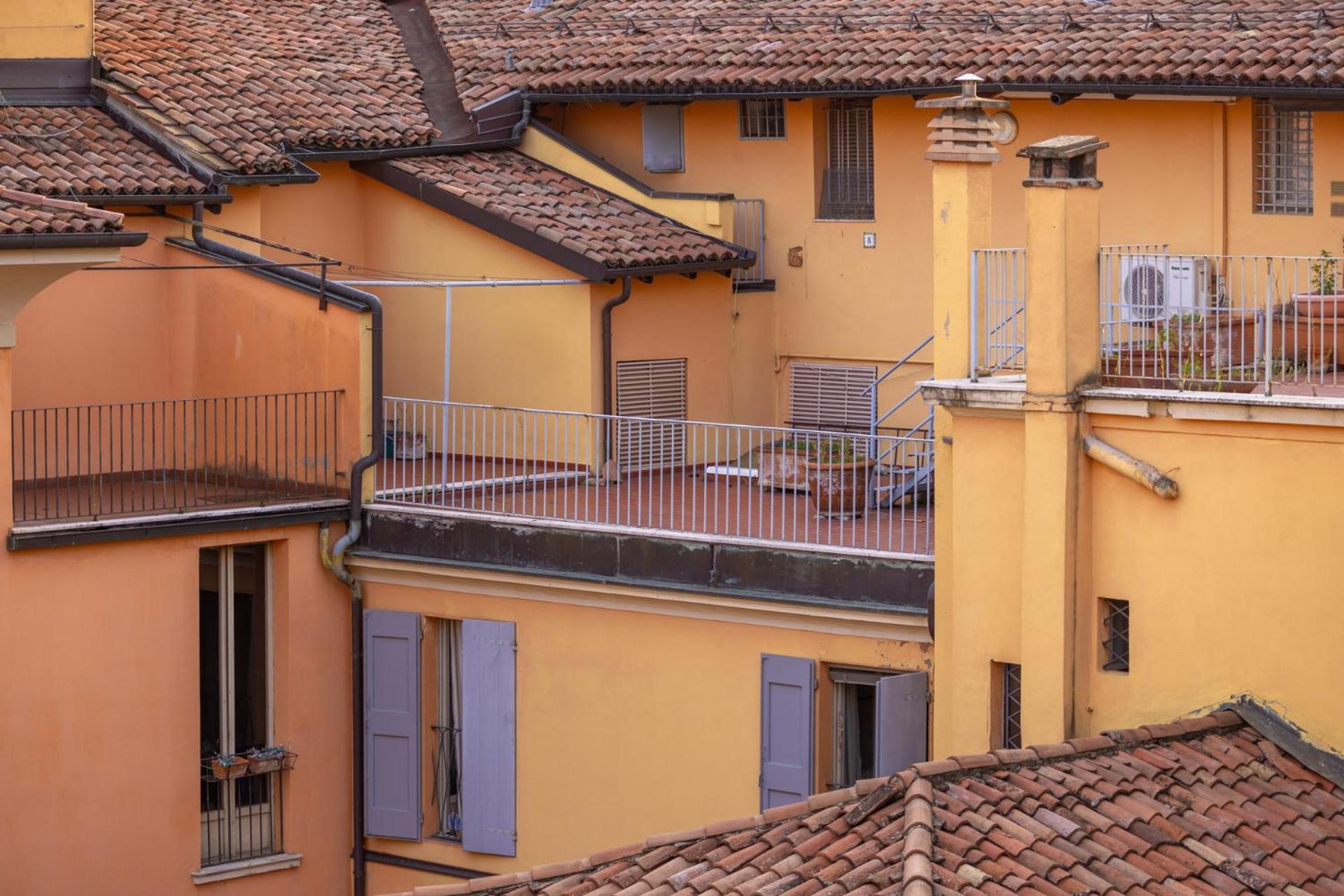 Le Suites Dell'Edera Bolonia Zewnętrze zdjęcie