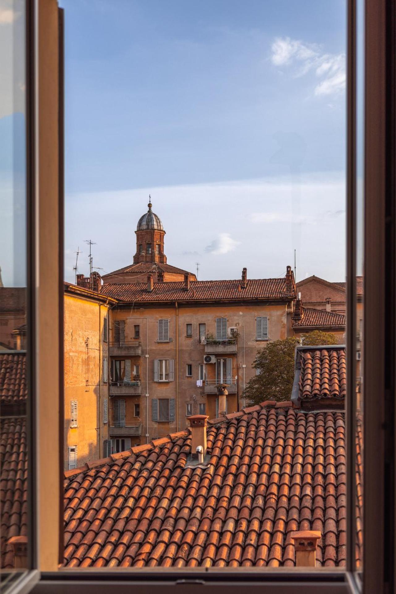 Le Suites Dell'Edera Bolonia Zewnętrze zdjęcie