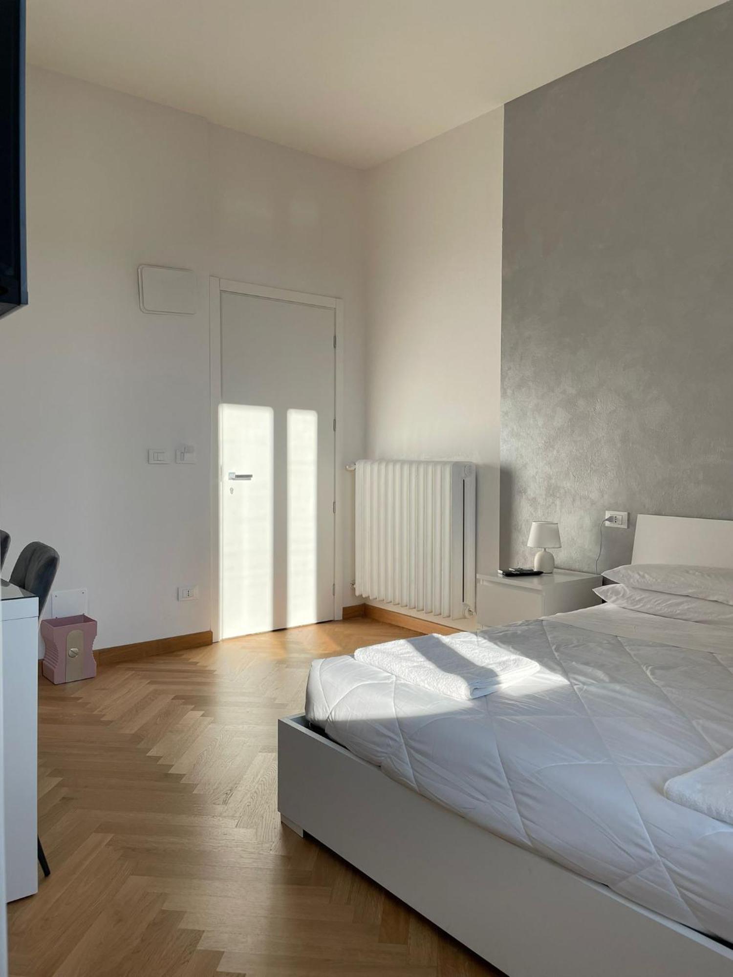 Le Suites Dell'Edera Bolonia Zewnętrze zdjęcie