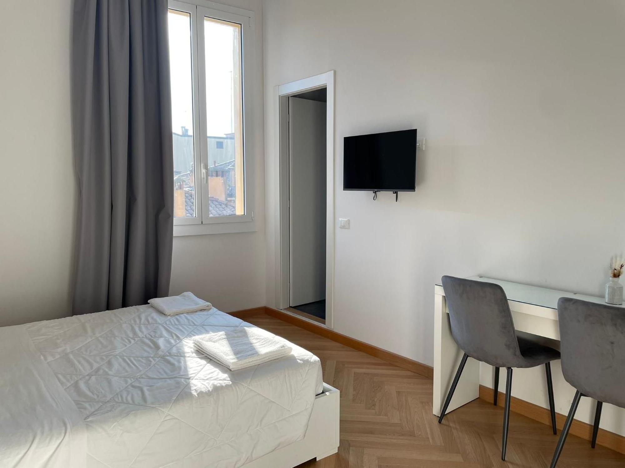 Le Suites Dell'Edera Bolonia Zewnętrze zdjęcie