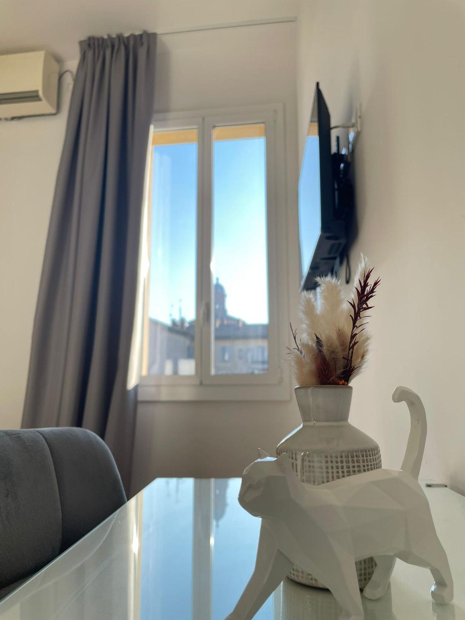 Le Suites Dell'Edera Bolonia Zewnętrze zdjęcie