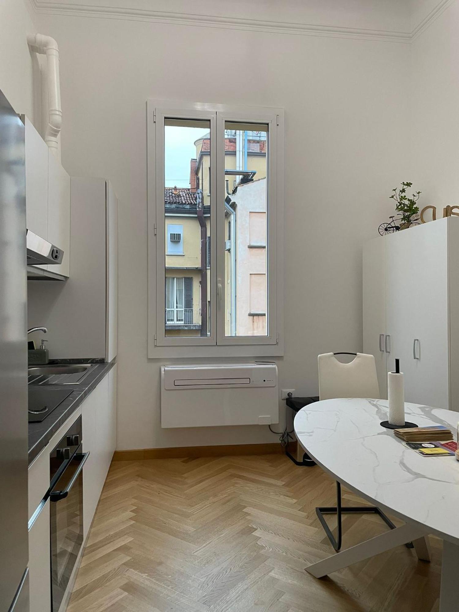 Le Suites Dell'Edera Bolonia Zewnętrze zdjęcie