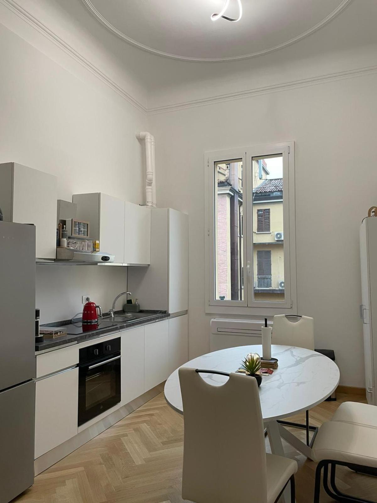 Le Suites Dell'Edera Bolonia Zewnętrze zdjęcie