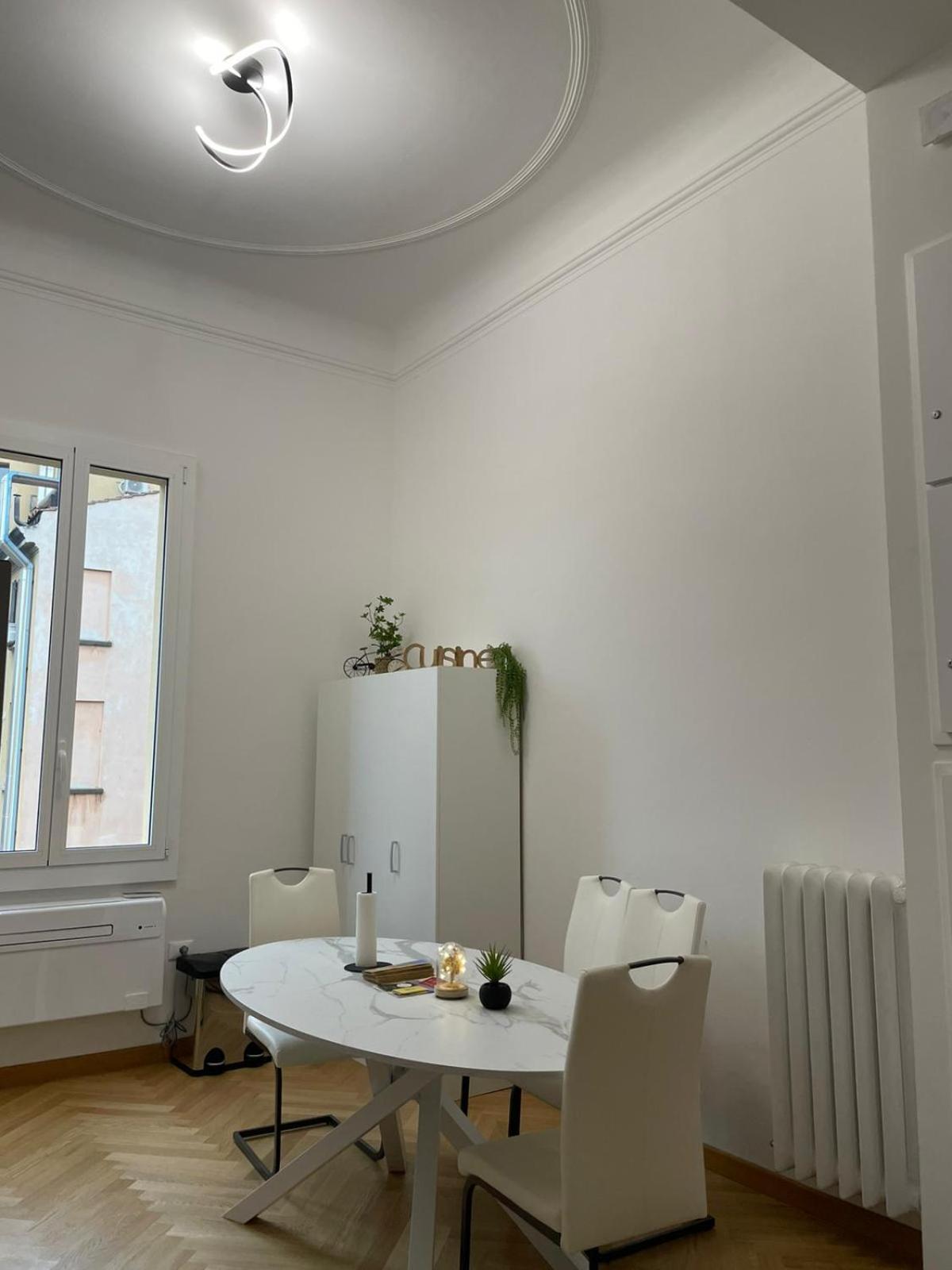 Le Suites Dell'Edera Bolonia Zewnętrze zdjęcie