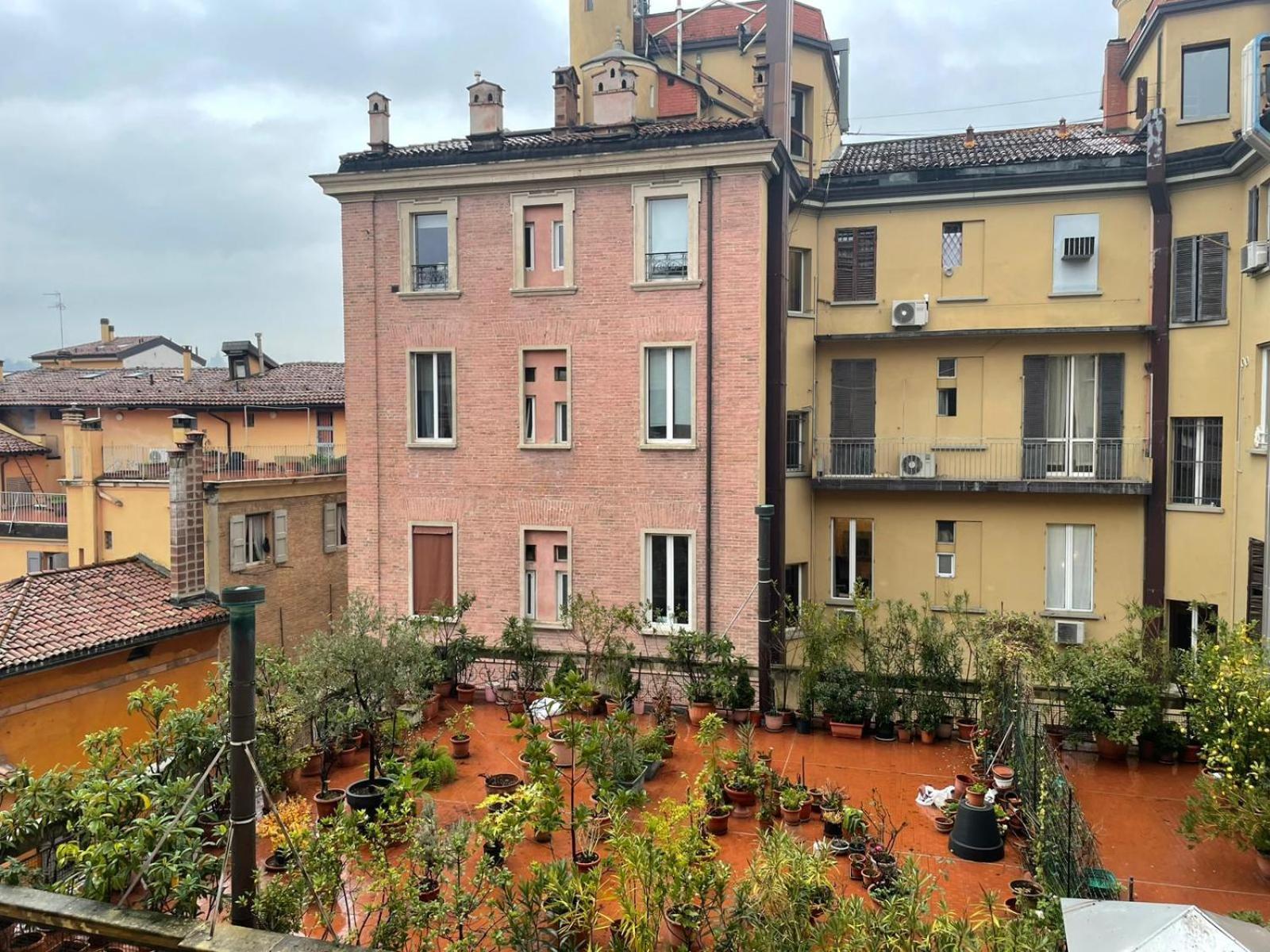 Le Suites Dell'Edera Bolonia Zewnętrze zdjęcie
