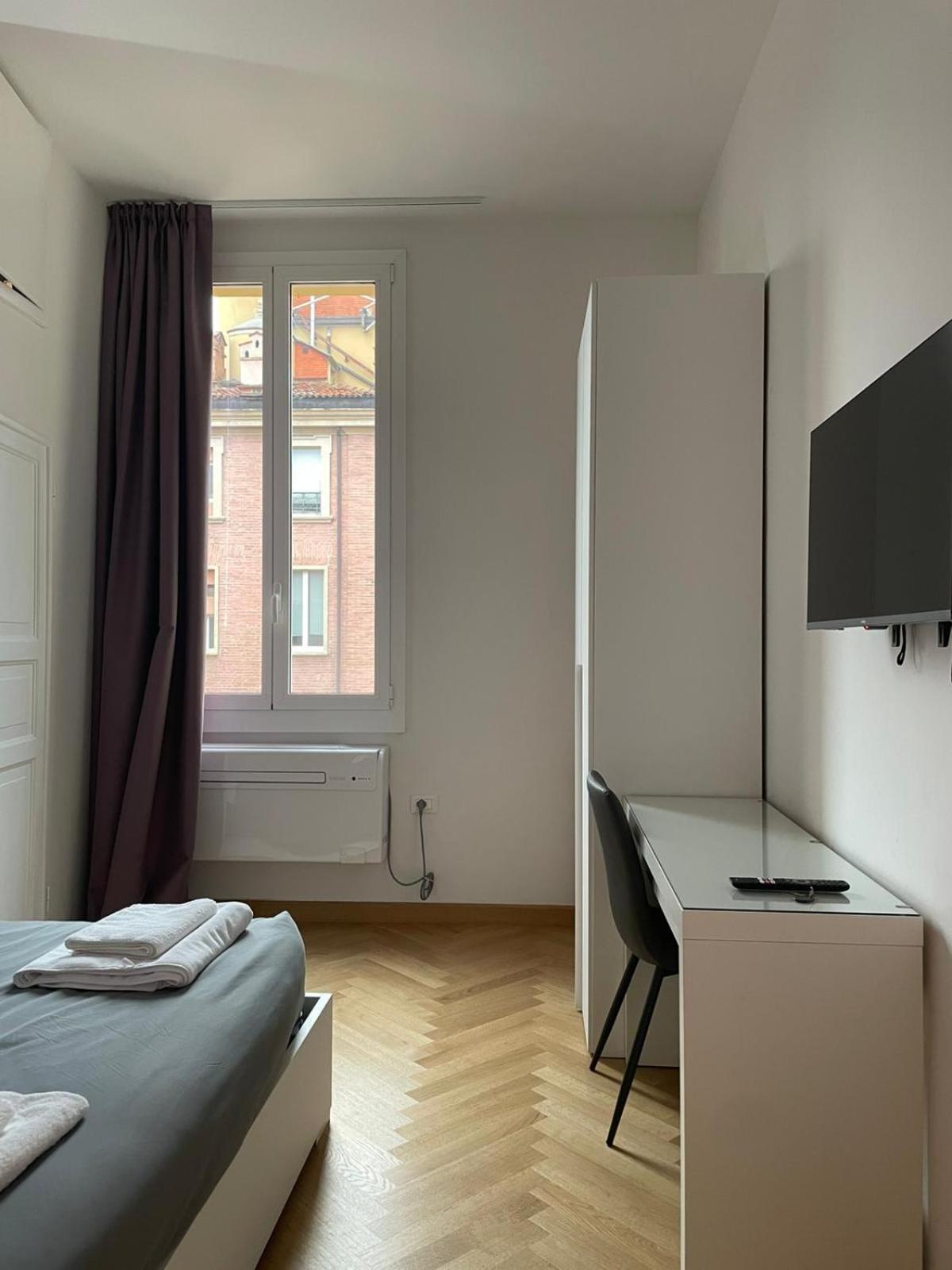 Le Suites Dell'Edera Bolonia Zewnętrze zdjęcie