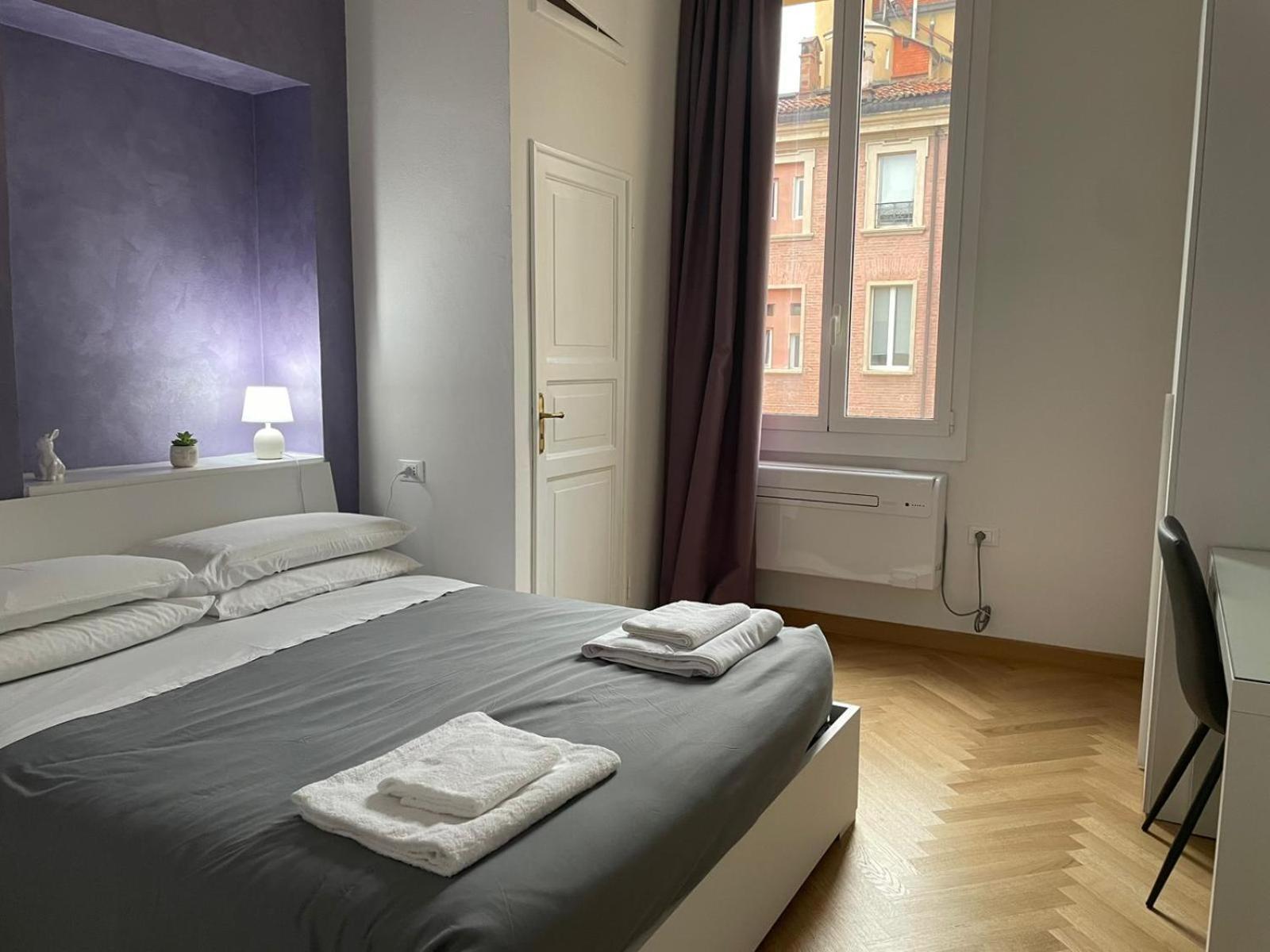 Le Suites Dell'Edera Bolonia Zewnętrze zdjęcie